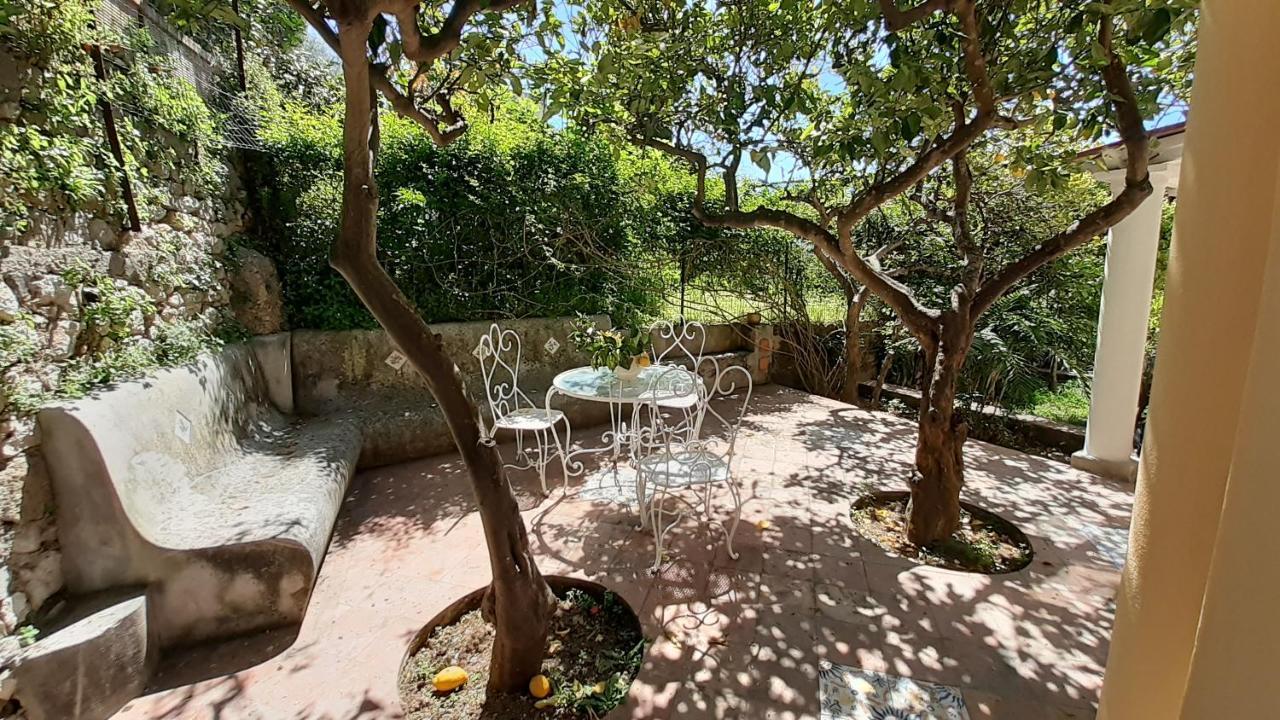 Villa Dorothee Capri Dış mekan fotoğraf