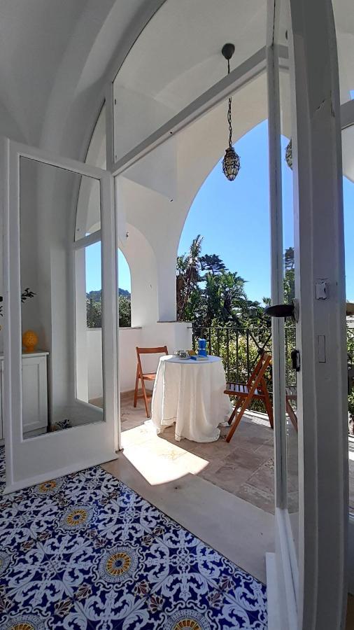Villa Dorothee Capri Dış mekan fotoğraf
