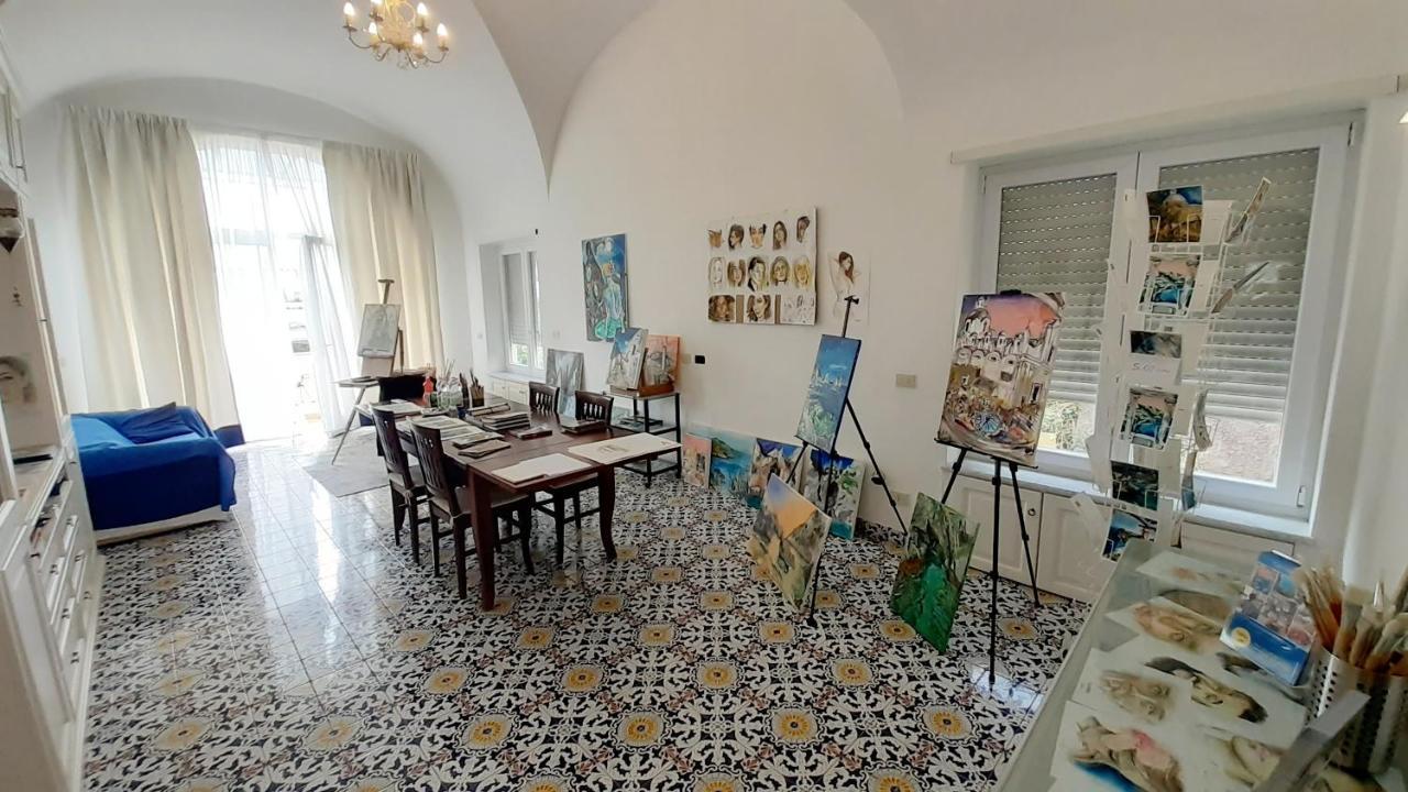Villa Dorothee Capri Dış mekan fotoğraf