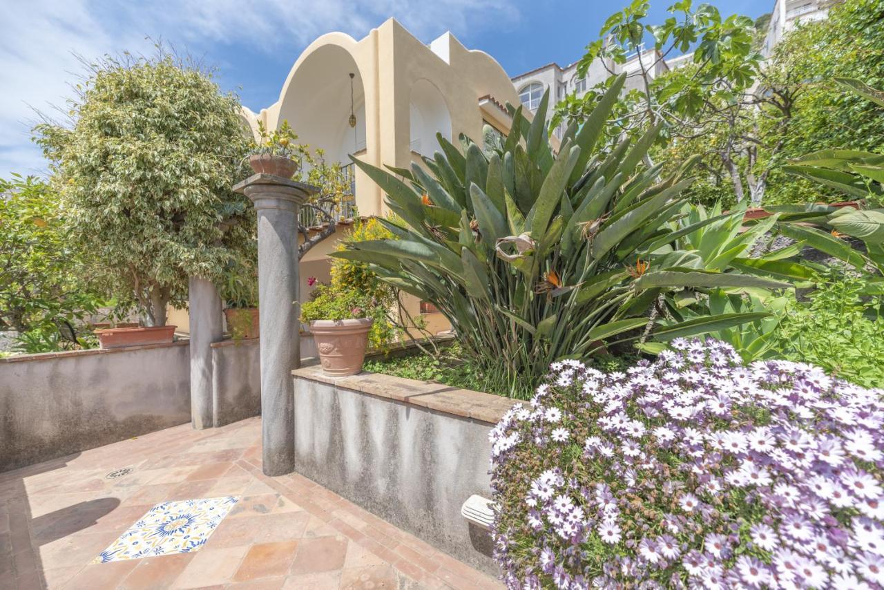 Villa Dorothee Capri Dış mekan fotoğraf