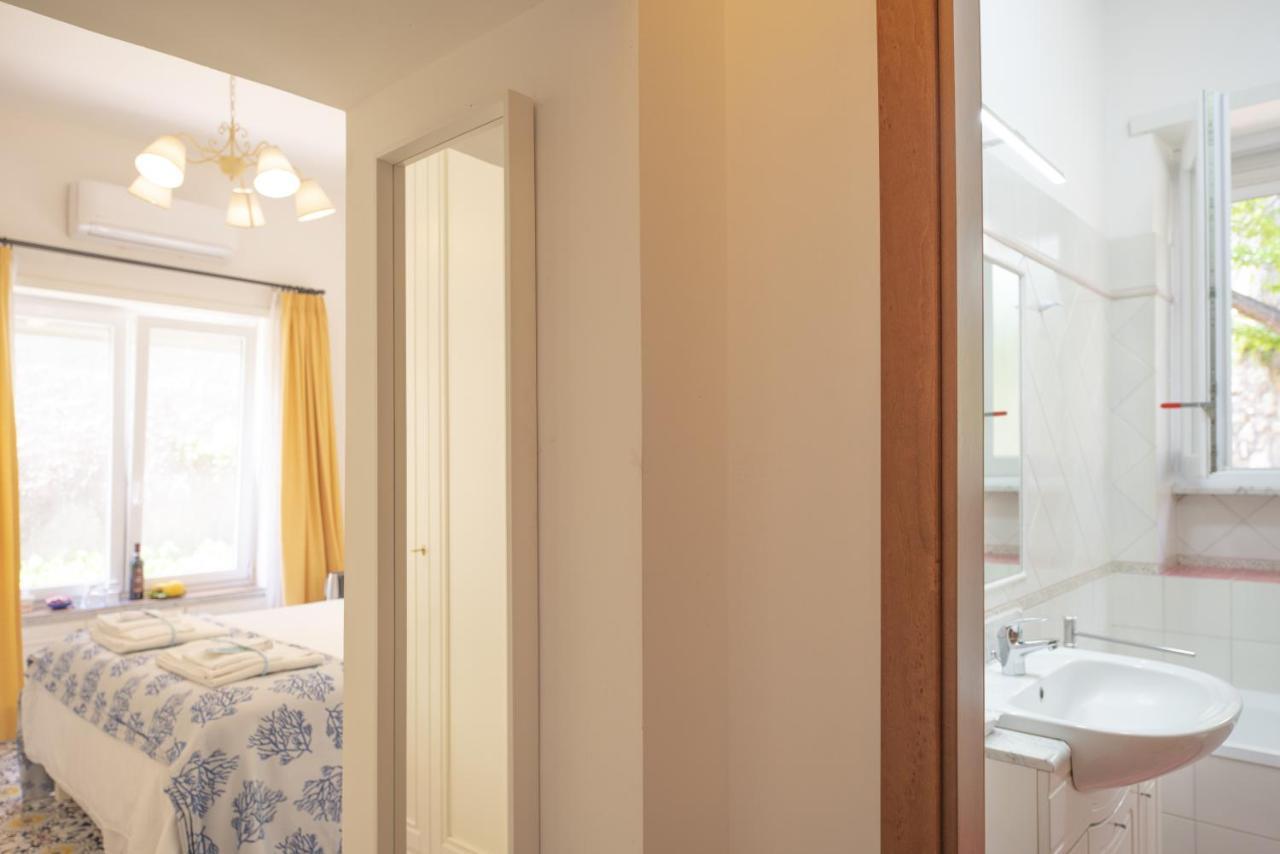 Villa Dorothee Capri Dış mekan fotoğraf