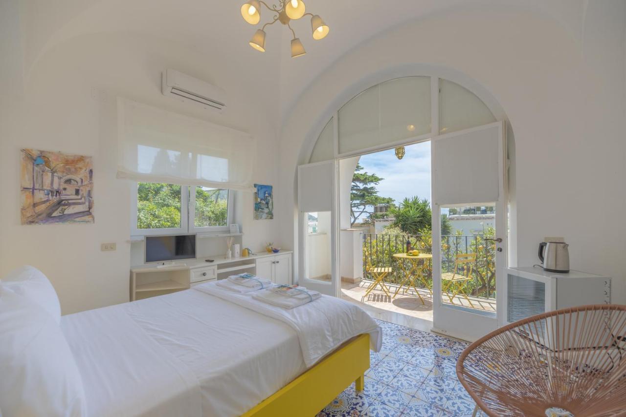 Villa Dorothee Capri Dış mekan fotoğraf