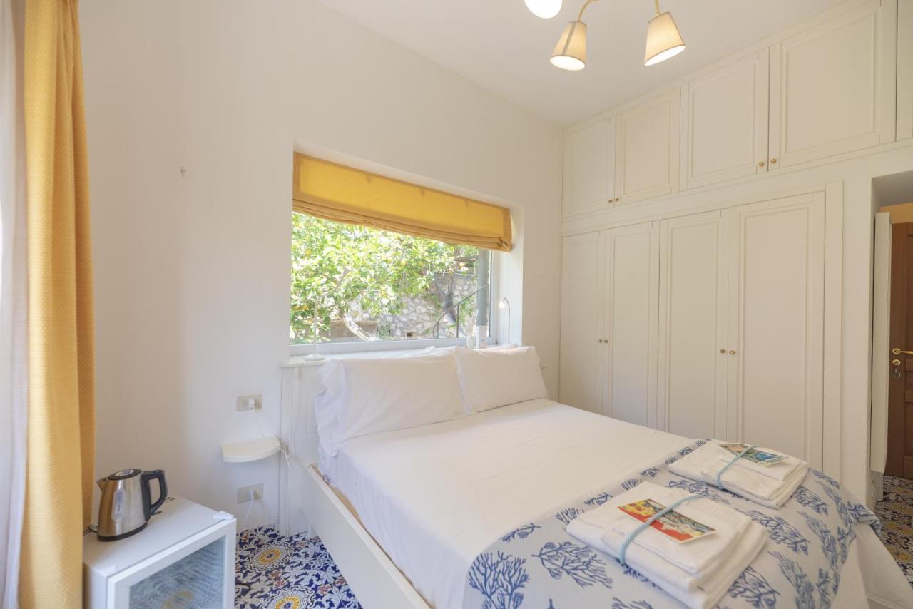 Villa Dorothee Capri Dış mekan fotoğraf