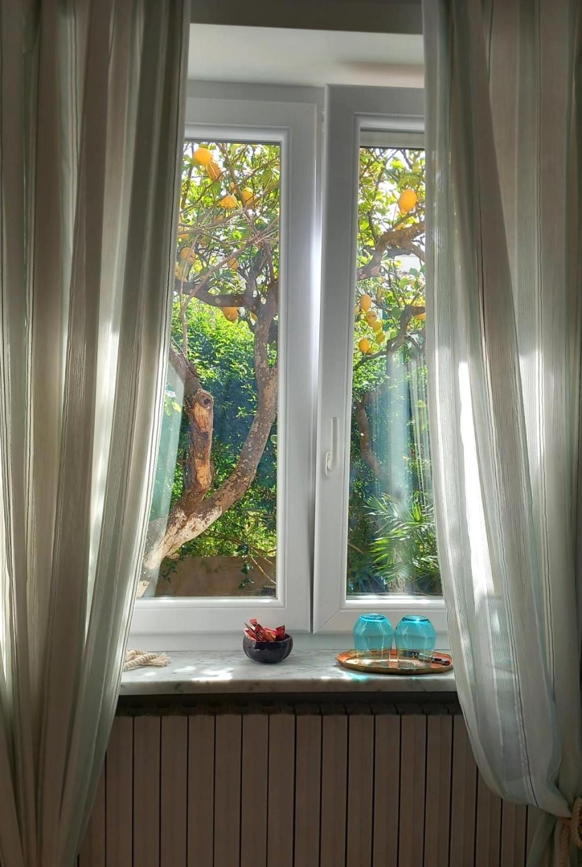 Villa Dorothee Capri Dış mekan fotoğraf
